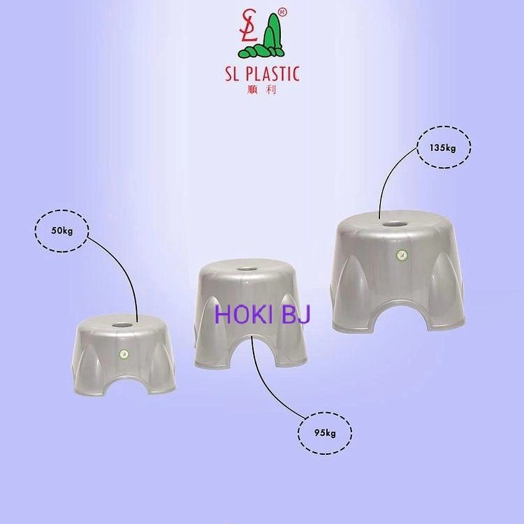 SL Jongkok Plastik Murah/Jongkok Plastik Merk SL Plastik