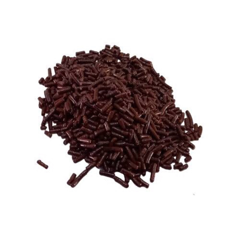 

Repack 500g Meses Cokelat elmer