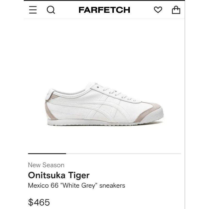 ONITSUKA TIGER MEXICO 66