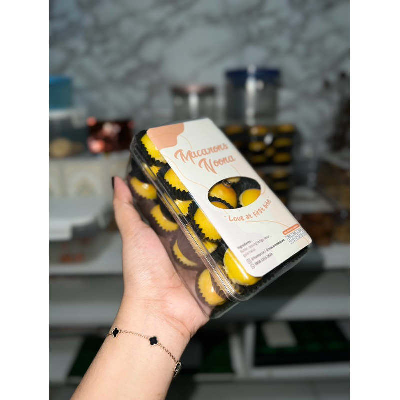 

kue kering premium / nastar / kastengel / nutella tart