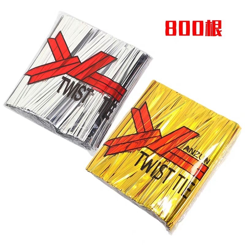 

KAWAT IKAT TALI TWIST TIE PER PACK KANTONG ULANG TAHUN IKATAN OPP