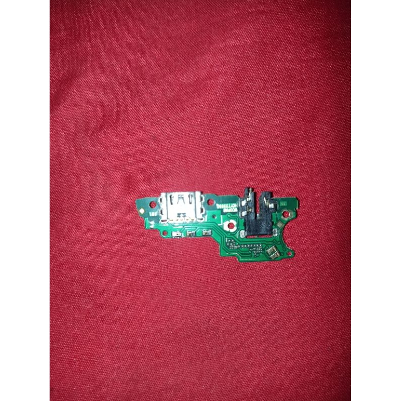 konektor cas oppo a31 ori copotan