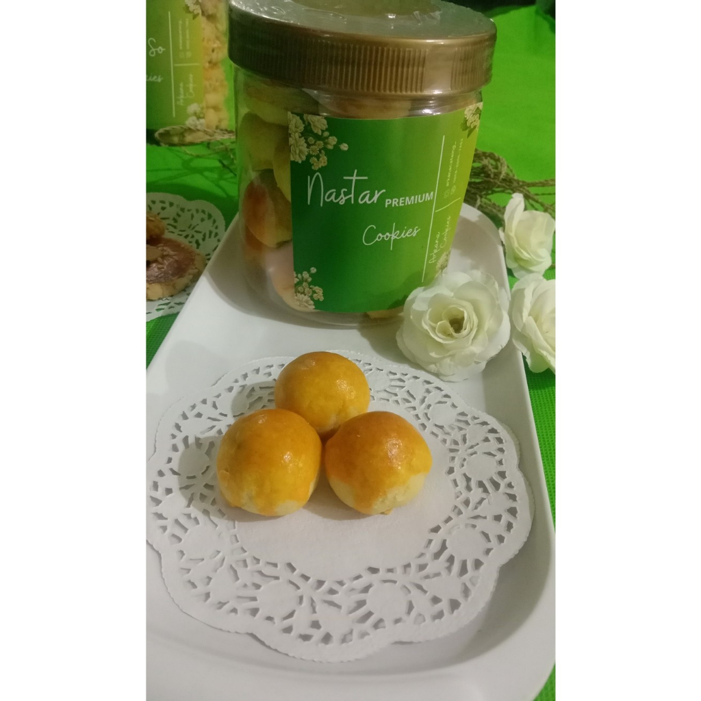 

kue kering nastar premium