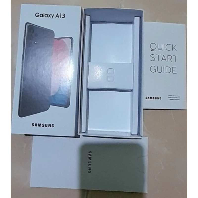 

dus atau kotak samsung A13