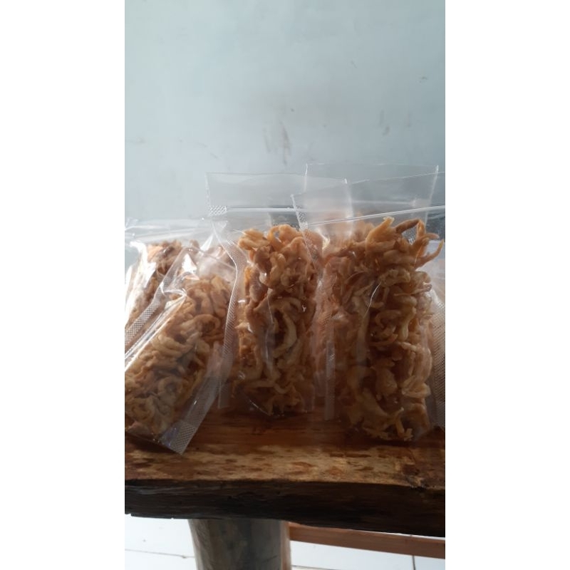 

crispy jamur tiram