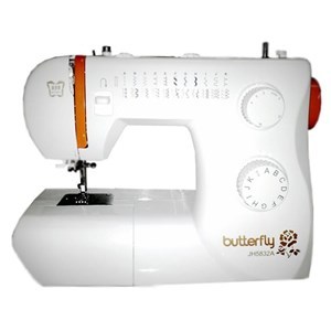 Mesin Jahit Butterfly 5832A - Mesin Jahit Portable Multifungsi