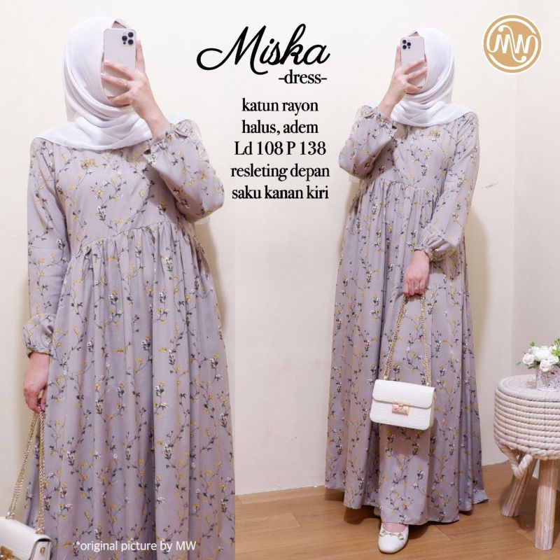 MISKA DRESS BY MBA WISNU / ARASHA DRESS BY MBA WISNU / RINTIK DRESS BY MBA WISNU / REISA DRESS BY MB