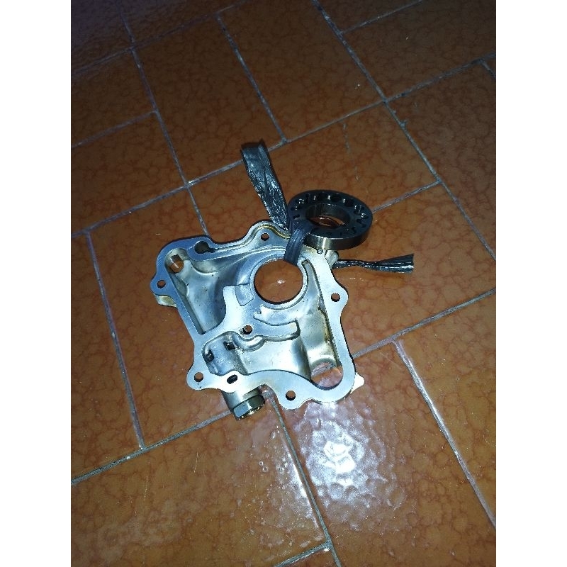 POMPA OLI TOYOTA AVANZA XENIA GRAND NEW CALYA COPOTAN