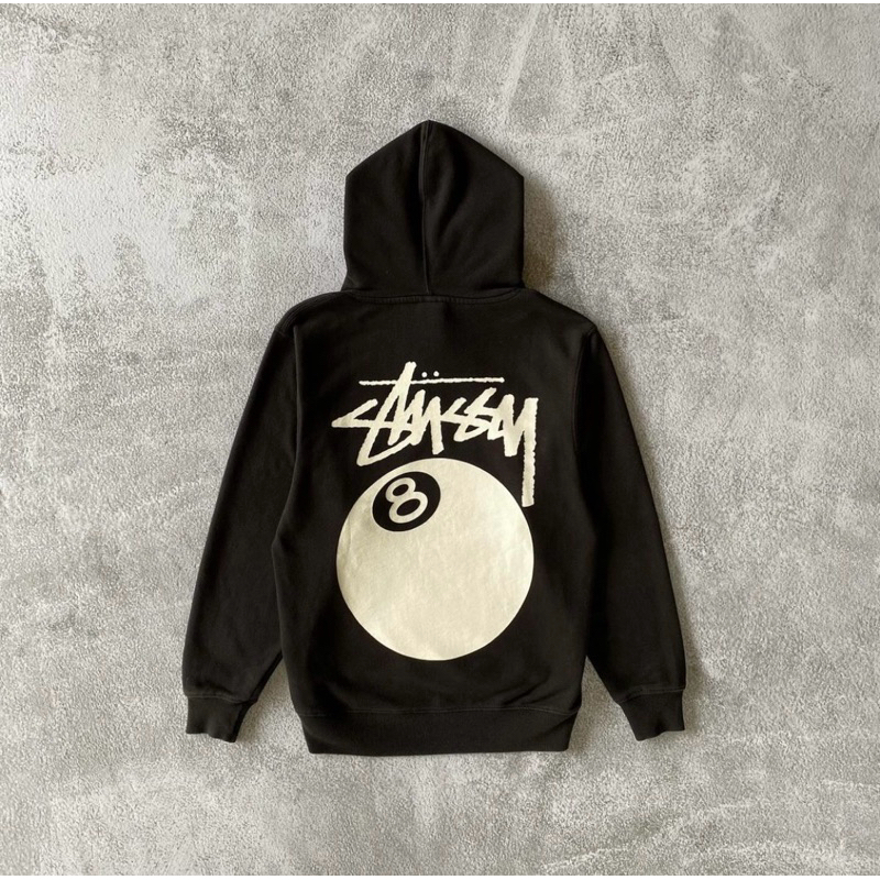 Hodie stussy 8 bal