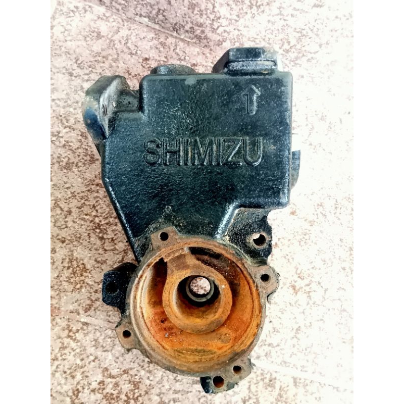 keongan pompa air Shimizu ps-135 bit