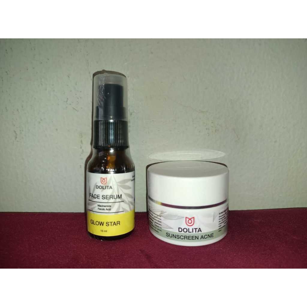 Serum Glow - Sunscreen/SB Acne