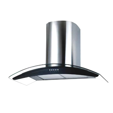 Delizia DCD 9D7 IX Cooker Hood