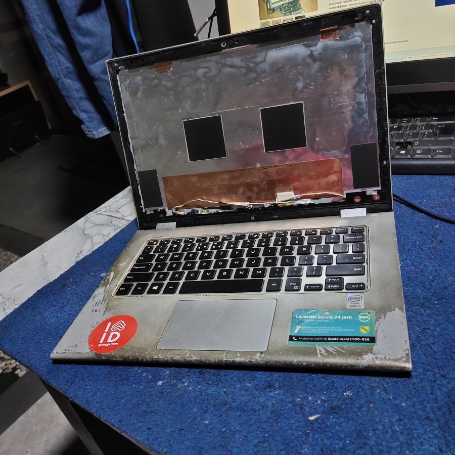 pretelan DELL inspiron 13 7000 7348 silahkan tinggal pilih