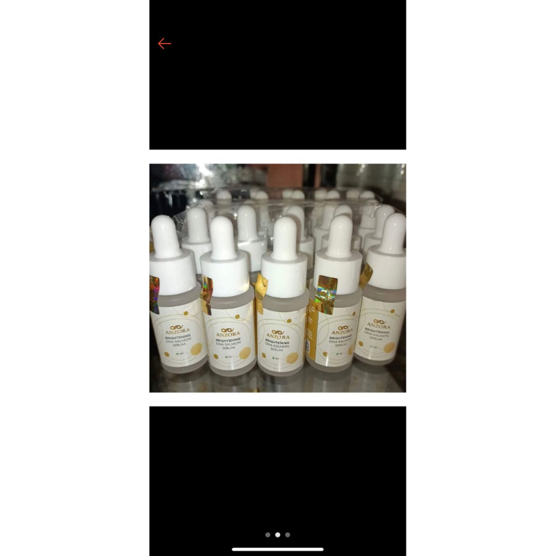 Serum DNA salmon Anzora