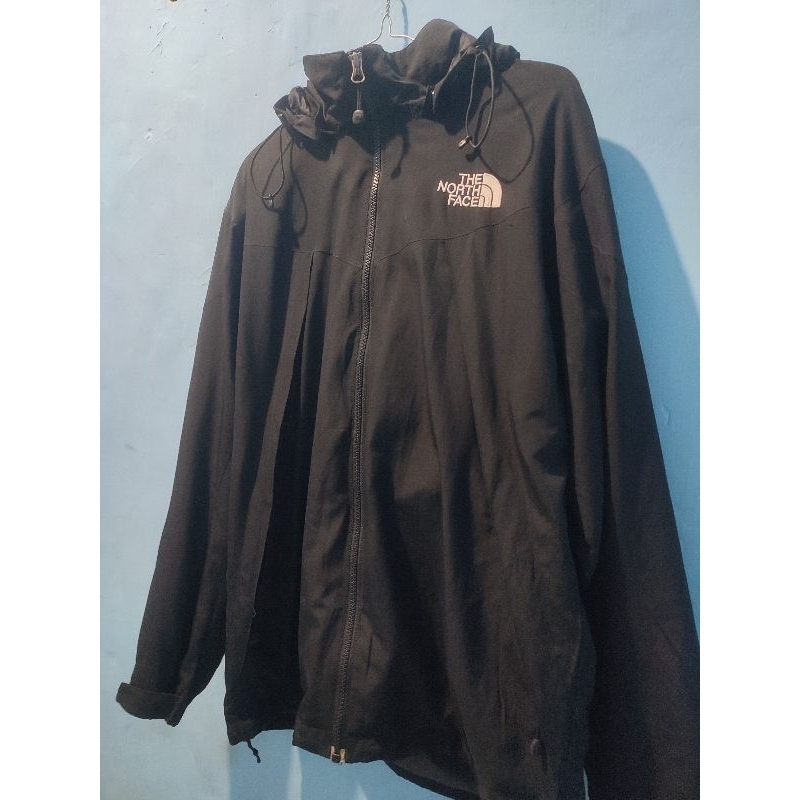 Jaket TNF Hyvent x Mp3