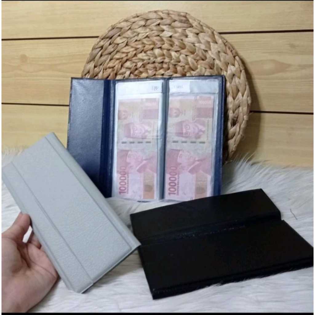 DOMPET DISPLIN KEUANGAN/DOMPET ORGANIZER/WALLET ORGANIZER
