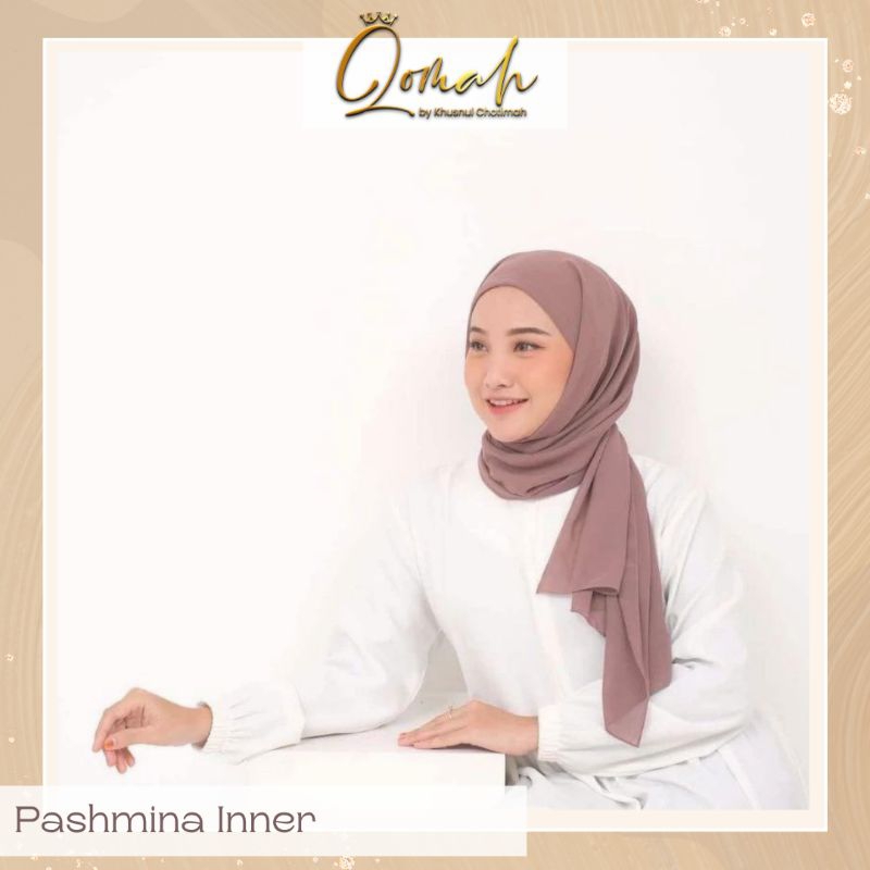 pashmina inner | jilbab pashmina inner | hijab pashmina
