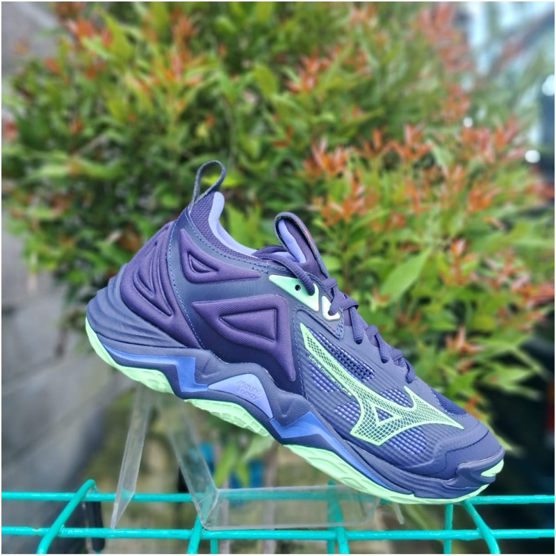Sepatu Voli Mizuno Wave Momentum 3 LOW Original