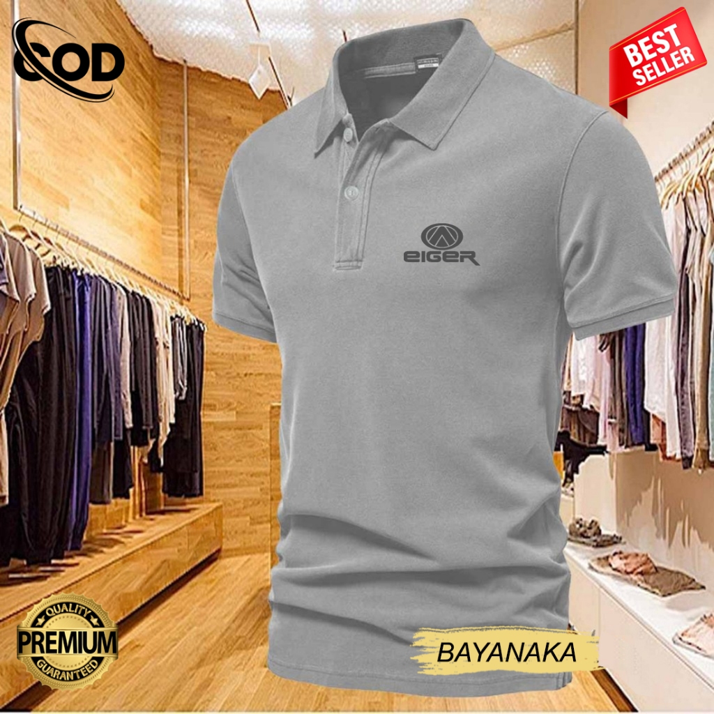 COD KAOS POLO SHIRT PRIA/WANITA KAOS POLO IMPORT POLO LOGO 316 OVAL SILVER/KAOS POLO ORIGINAL QUALIT