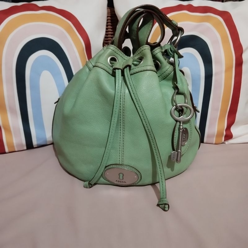 Tas fossil serut