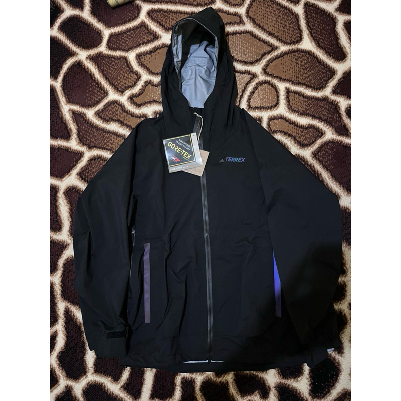 Adidas Terrex MyShelter Goretex Active Jacket / Harga Nego
