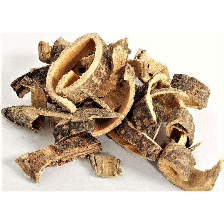 

He Huan Pi 合歡皮 Silktree Albizzia Bark / Cortex Albiziae 50 Gr