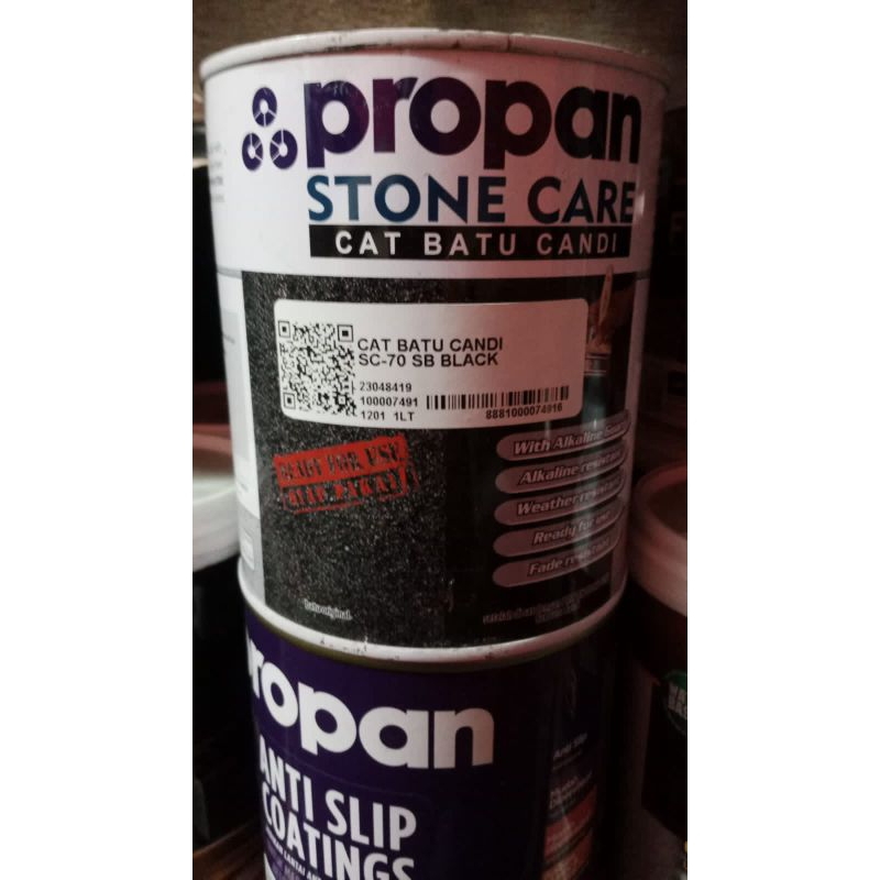 propan CAT BATU CANDI 1KG