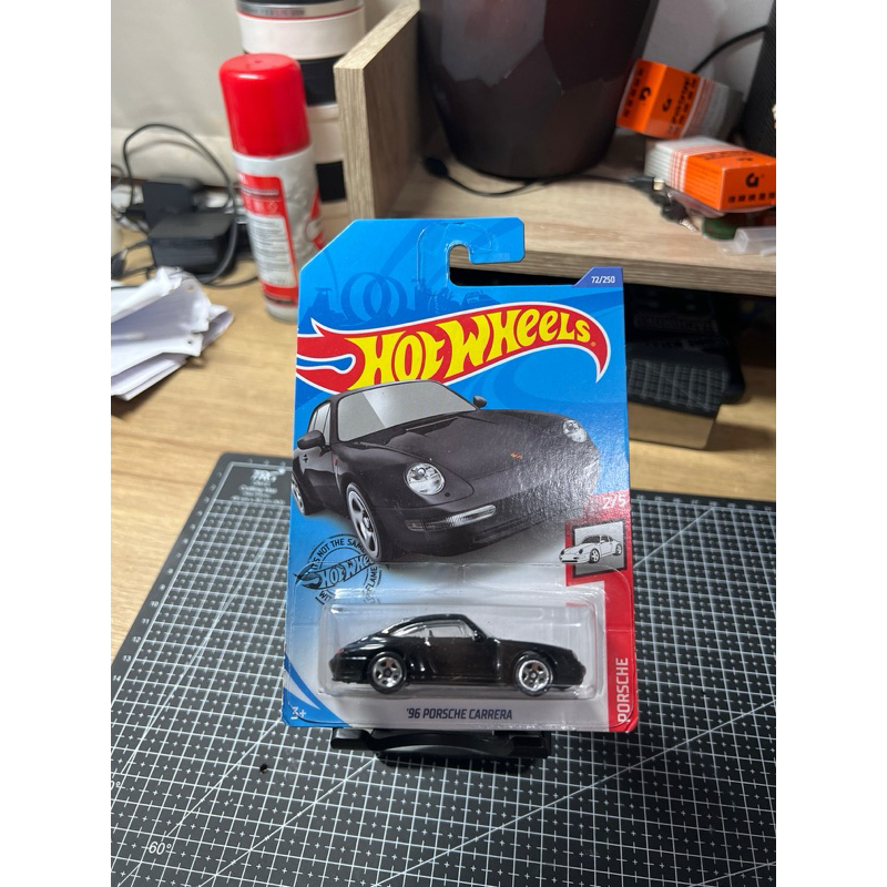 Hotwheels ‘96 Porsche Carrera