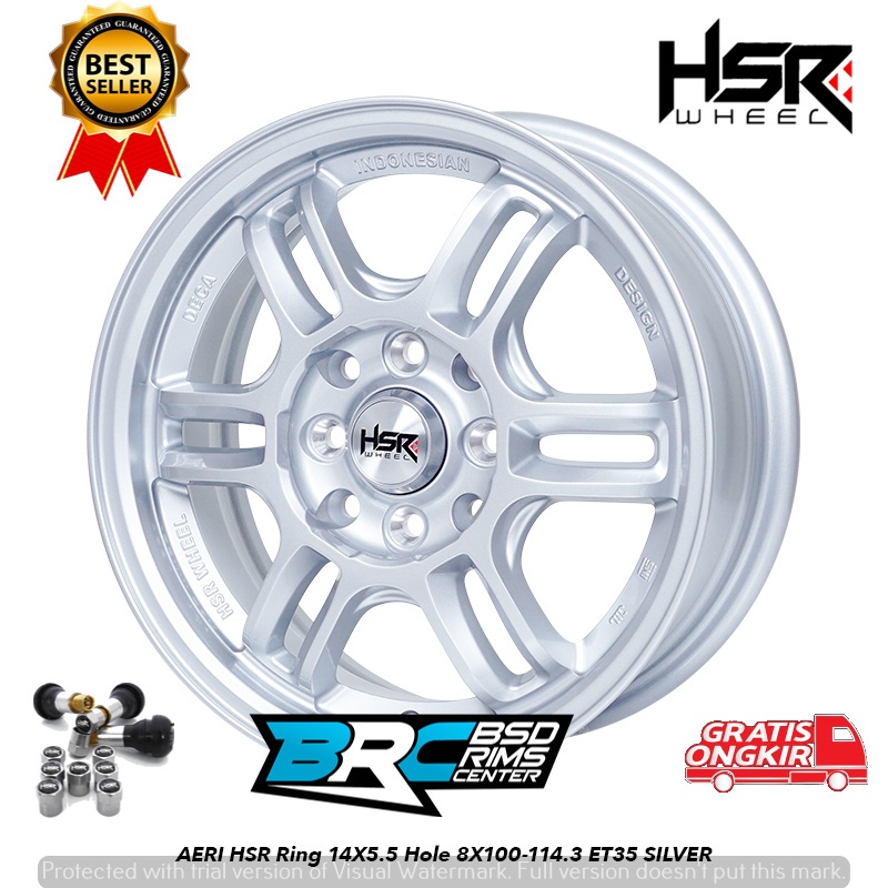 VELG WULING AIR EV HSR AERI R14