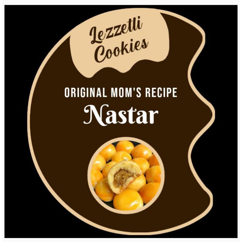 

Lezzetly Cookies Nastar