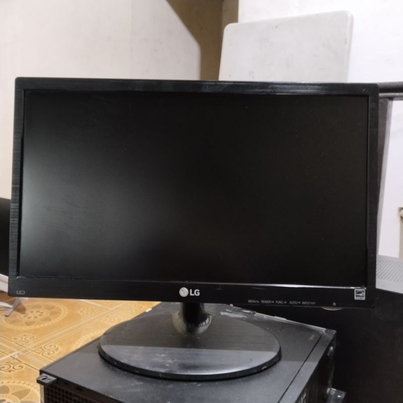 MONITOR LED LG 20 INCH 20M37A MURAH