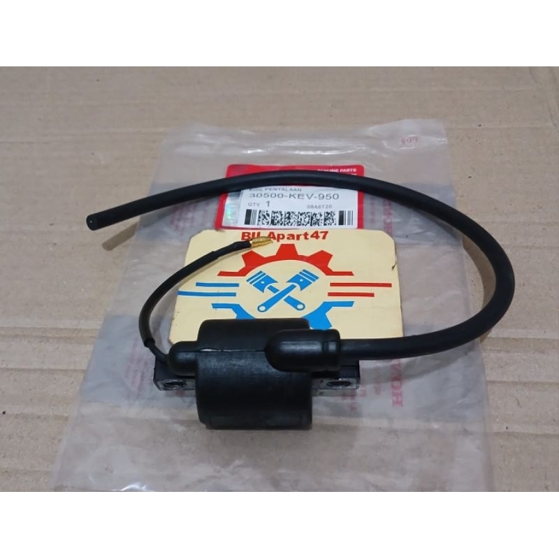 Kuil Koil Coil Honda Supra X Supra Fit Grand Kode Part KEV Ori