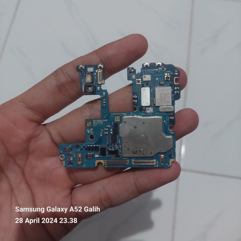 Mesin Samsung S20 Plus Original Copotan Minus