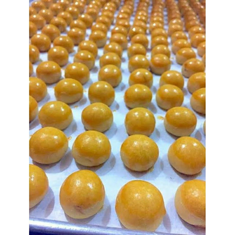 

Nastar Klasik Premium Toples 600 ml