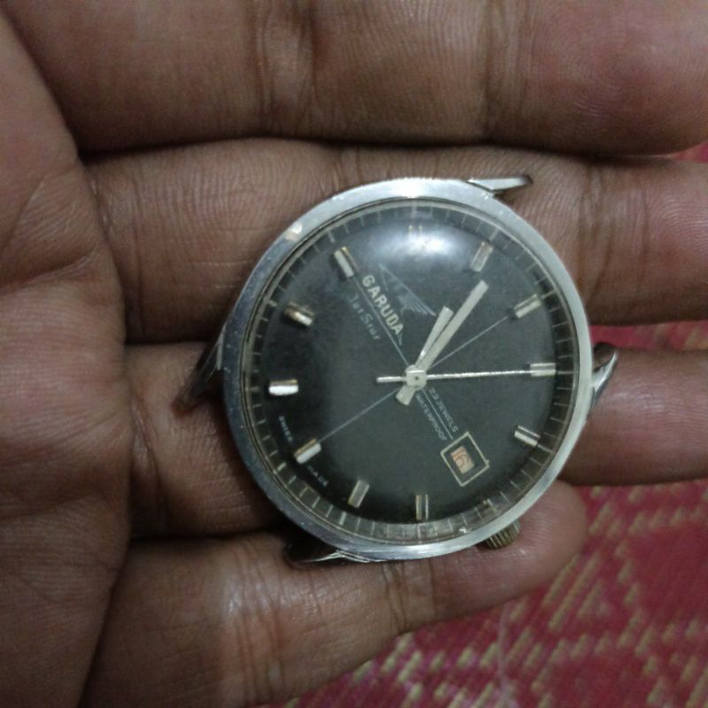 ~jam preloved manual garuda