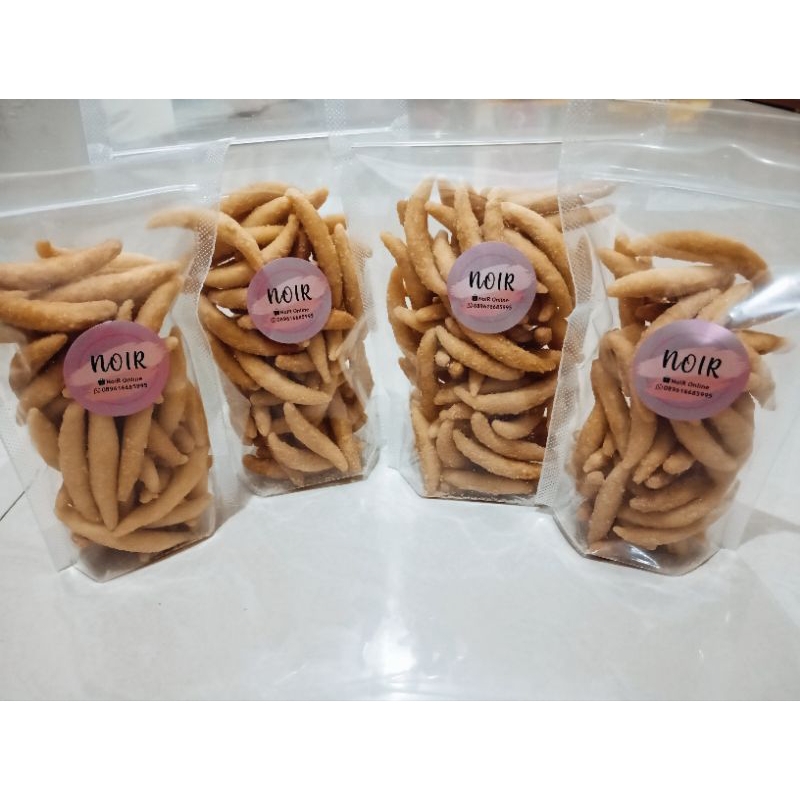

Telor Gabus Manis Renyah Premium