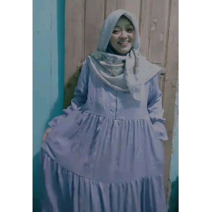 gamis tum lovers, fadiyah, dan balimo