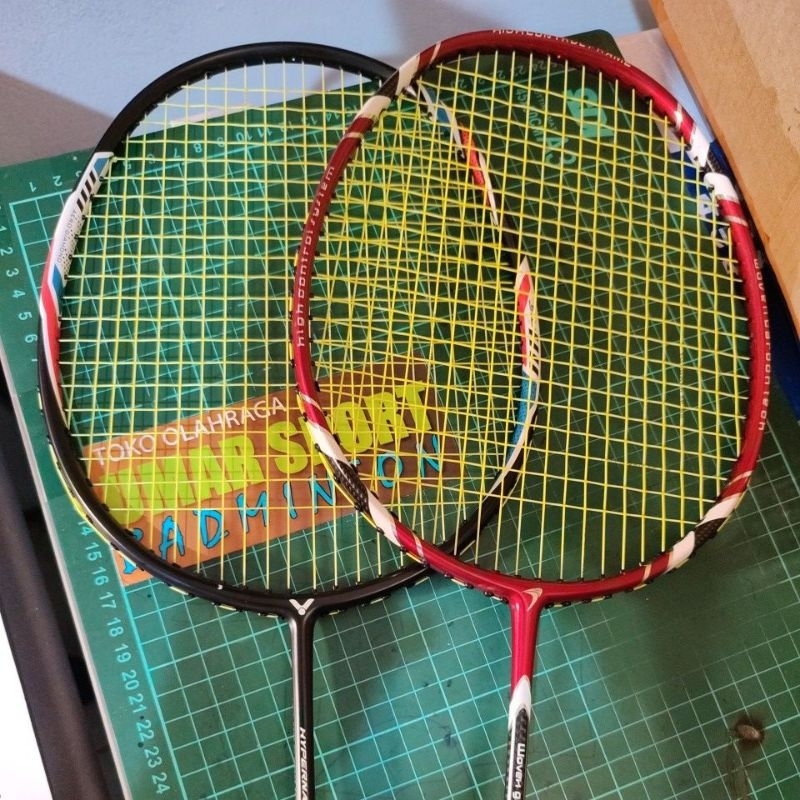 tornado 800 dan Victor hypernano x20h