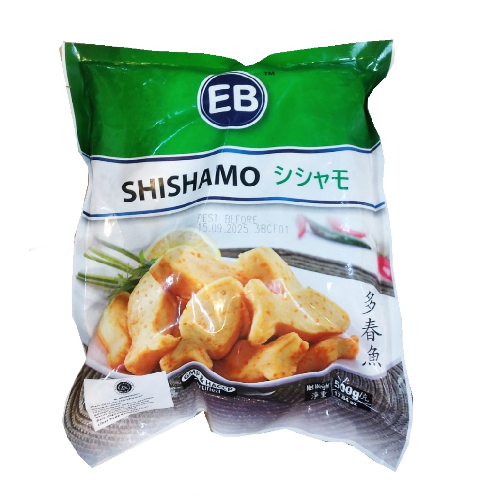 

EB 500G SHISHAMO