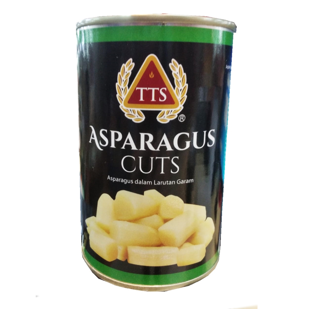 

TTS ASPARAGUS CUTS 430G