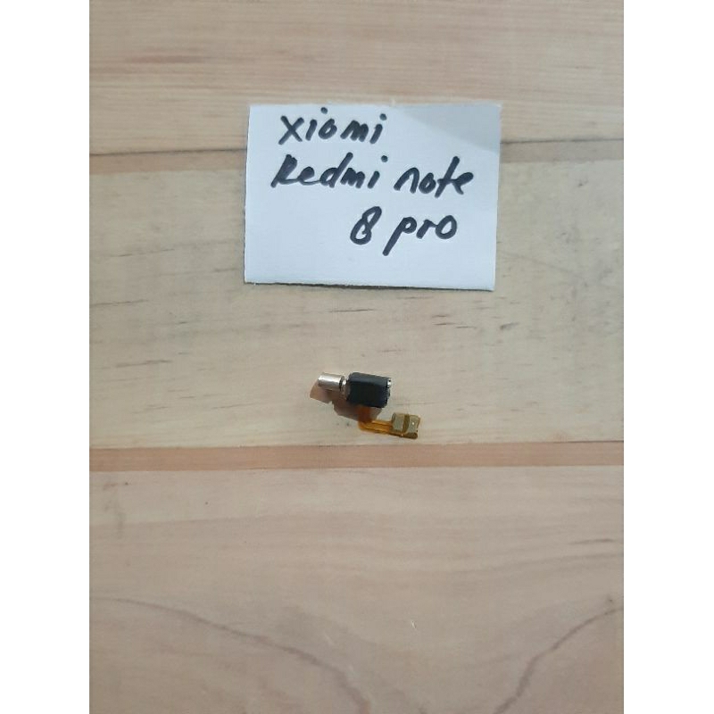 Getar vibarate Original Copotan HP Xiaomi Redmi Note 8 Pro