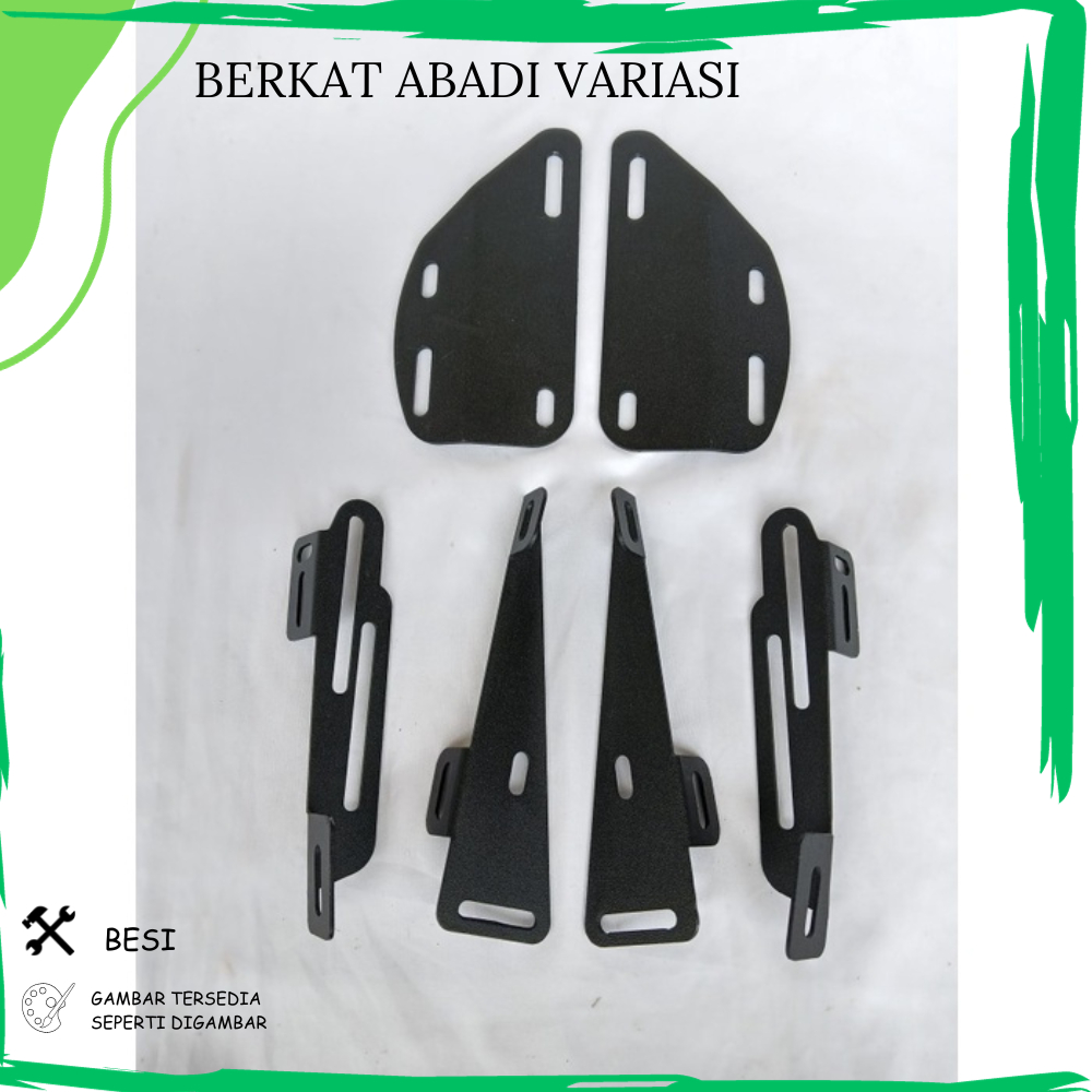 SERPO NMAX OLD SERPO NMAX NEW BRACKET SPION NMAX BRAKET SERPO NMAX