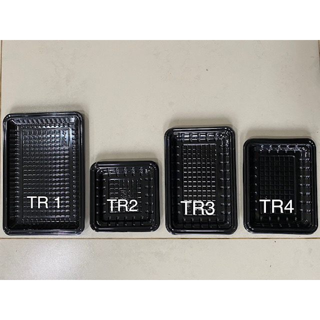 Tray Mika Plastik Sayur/Buah/Daging