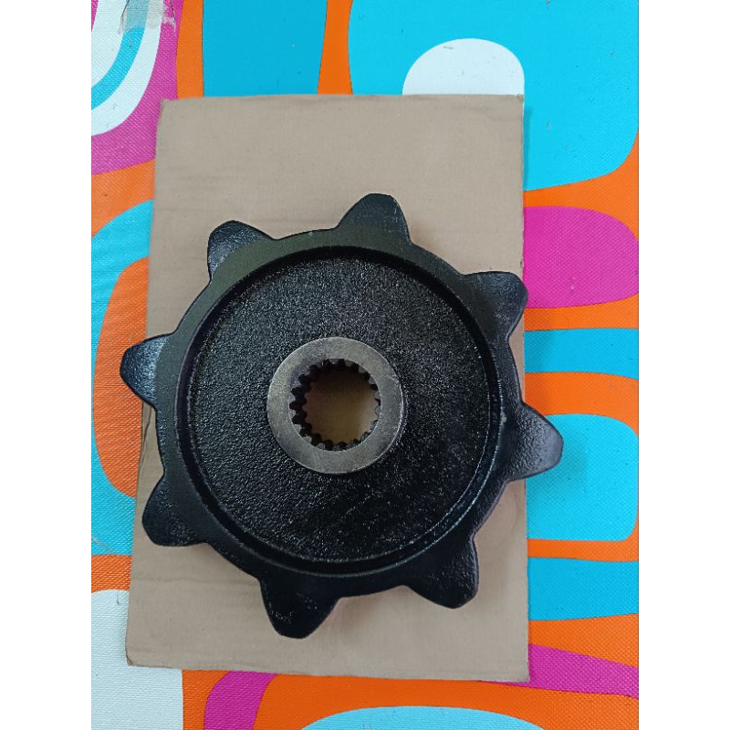 SPROCKET DRIVING WHEEL COMBINE INARI , JAVATECH , GREENSTAR