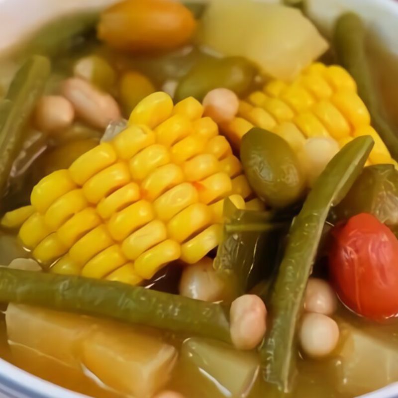 

Sayur Asem