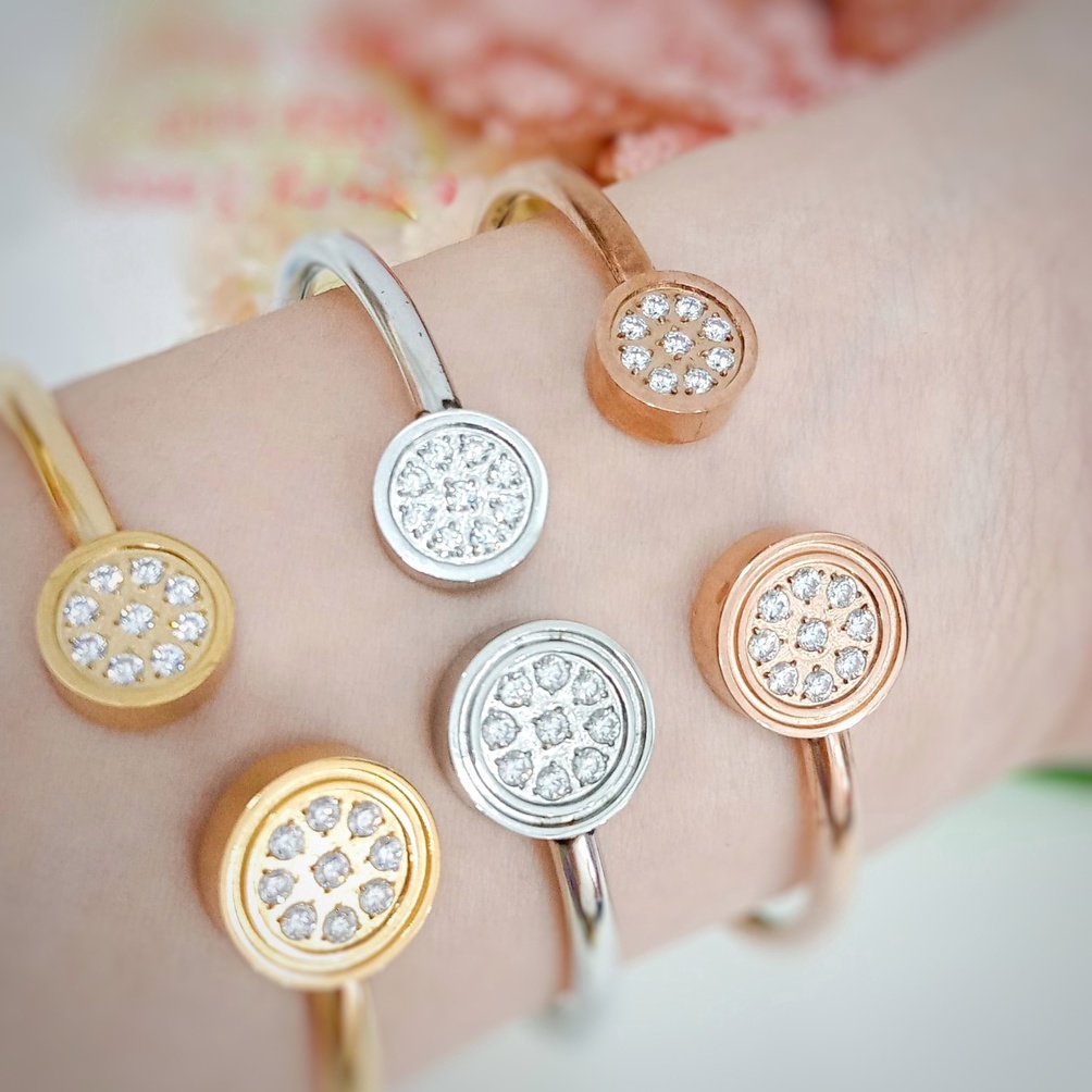 ART K7B4 gelang kesehatan gelang magnet gelang quantum bio ion