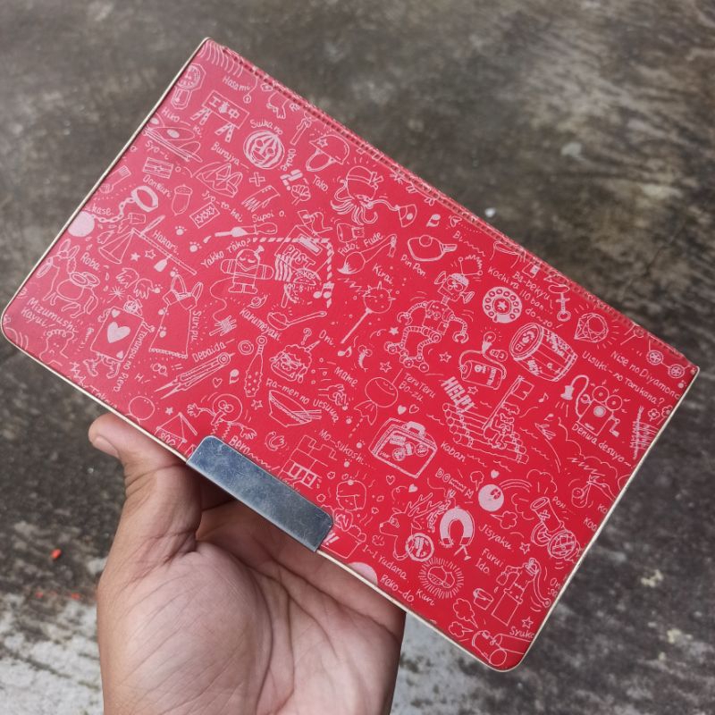 

WADAH / TEMPAT PENSIL JUMBO MADE IN JAPAN 1980 FULL PRINT