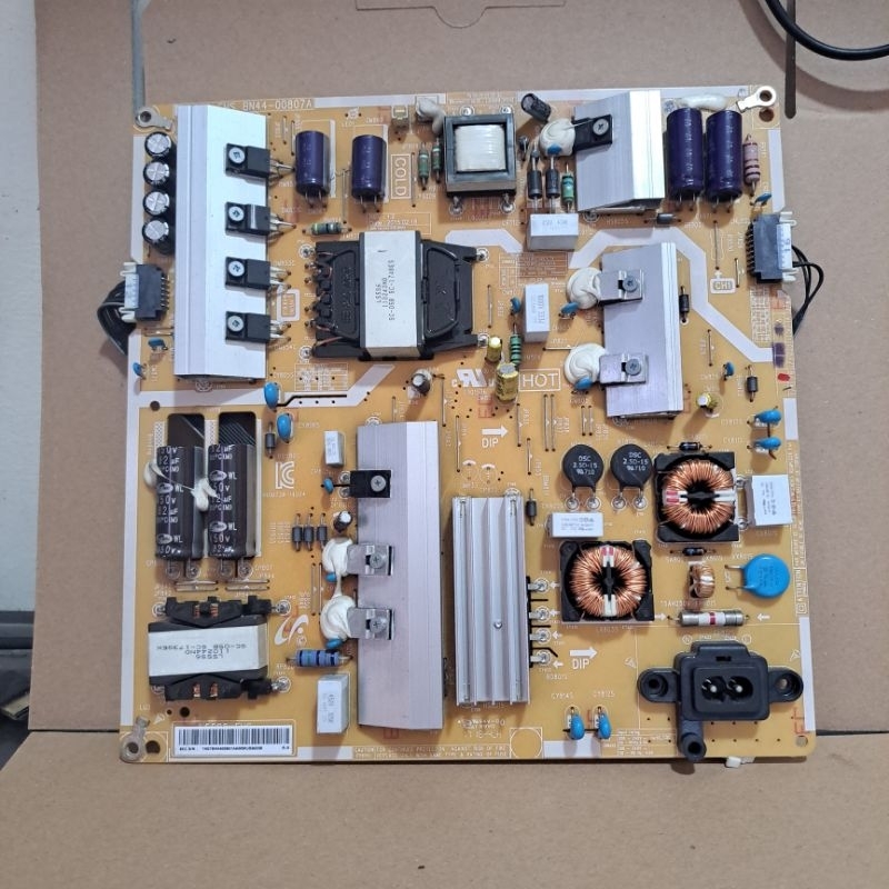 psu powersuply TV samsung UA 55MU6300K