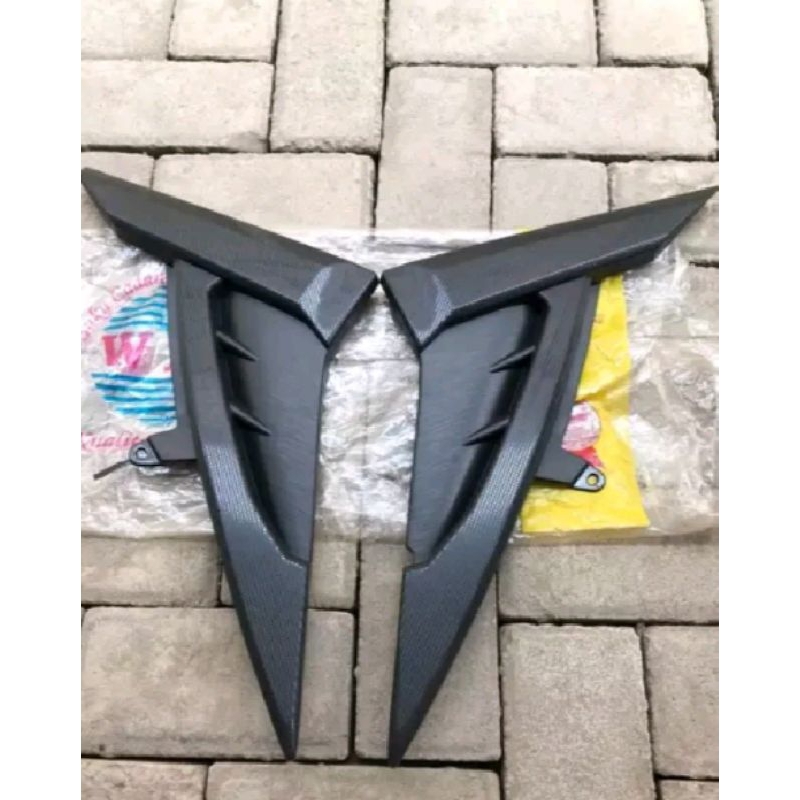 Box samping Vixion tutup aki Vixion old Cover box samping Vixion lama