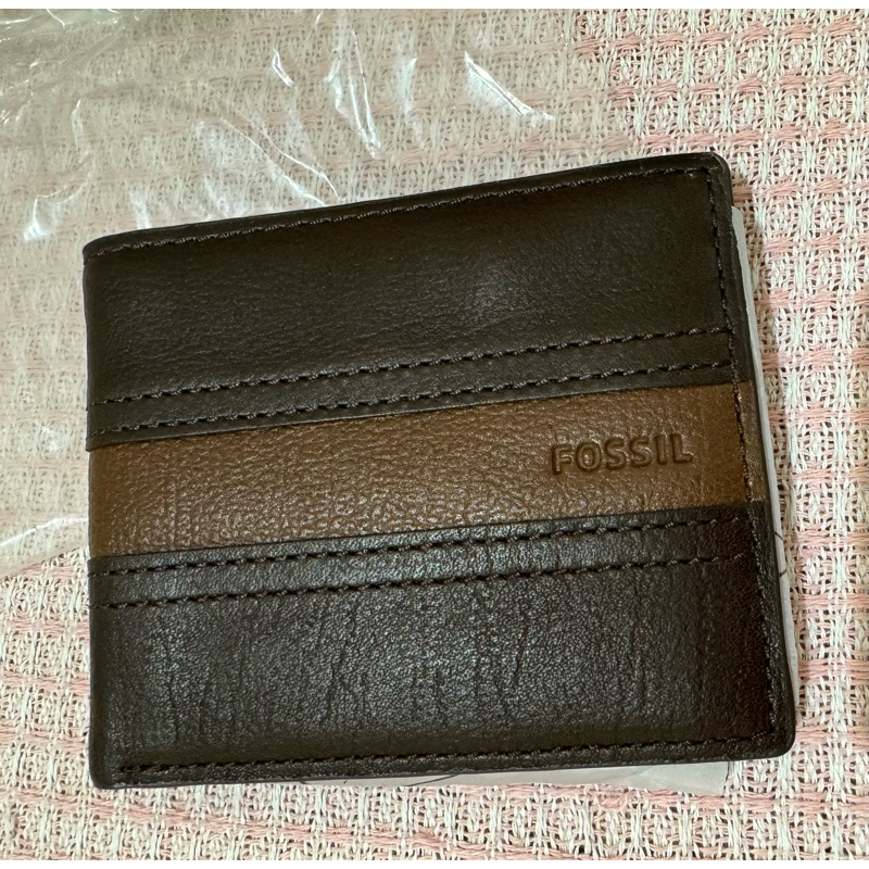 Dompet pria Fossil NBU
